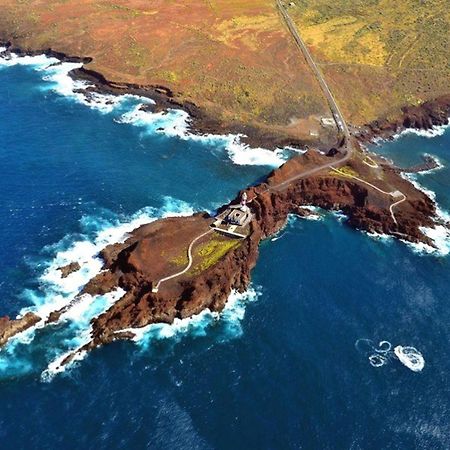 Live Buenavista Del Norte Con Terazza Exteriör bild