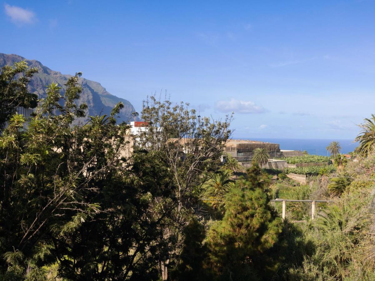 Live Buenavista Del Norte Con Terazza Exteriör bild
