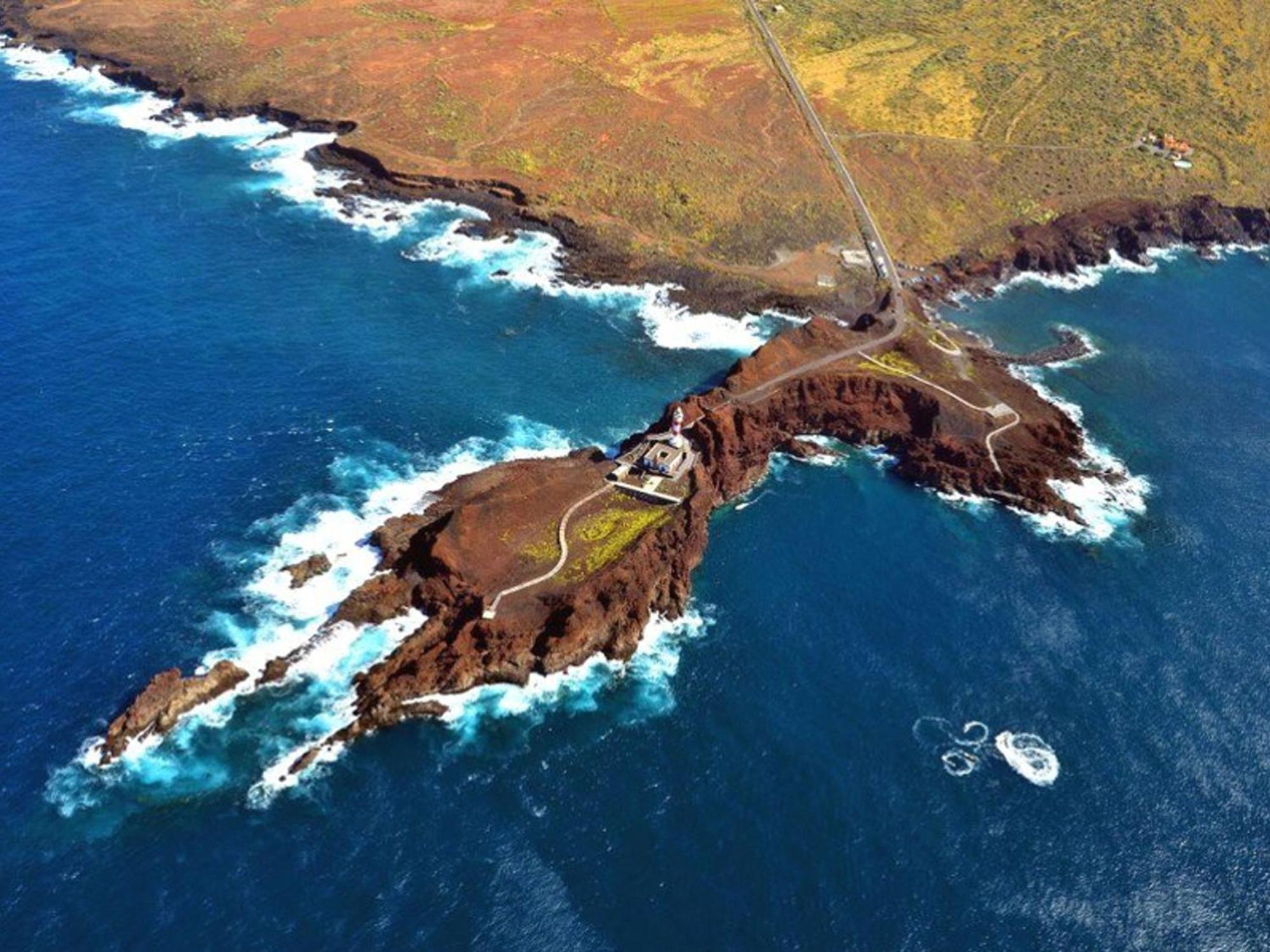 Live Buenavista Del Norte Con Terazza Exteriör bild